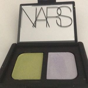 NARS Duo-Eyeshadow in Tropical Princess